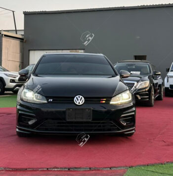 Used Volkswagen Golf R