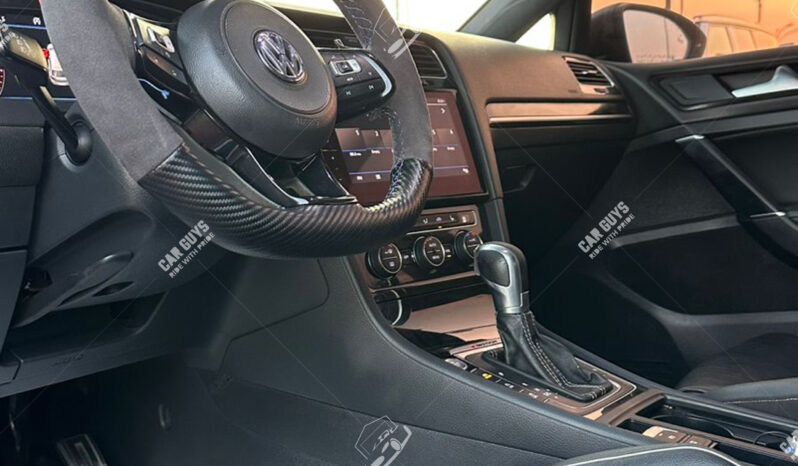 
								Used Volkswagen Golf R full									