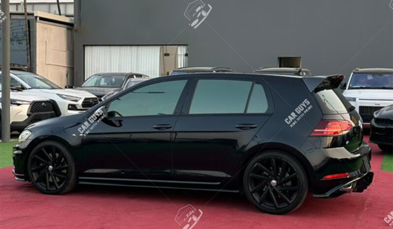
								Used Volkswagen Golf R full									