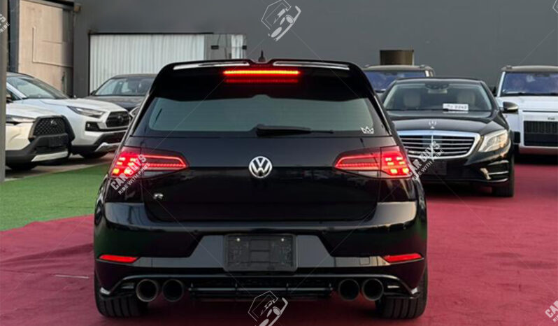 
								Used Volkswagen Golf R full									