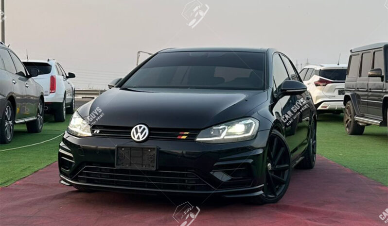 
								Used Volkswagen Golf R full									