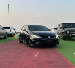 
										Used Volkswagen Golf R full									