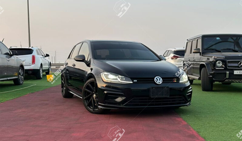 
								Used Volkswagen Golf R full									