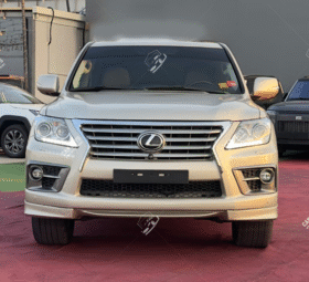 Used Lexus LX 570 S