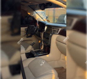 Used Lexus LX 570 S
