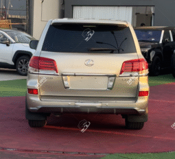
										Used Lexus LX 570 S full									