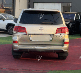 Used Lexus LX 570 S