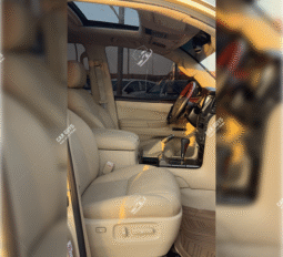 
										Used Lexus LX 570 S full									