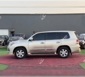 Used Lexus LX 570 S