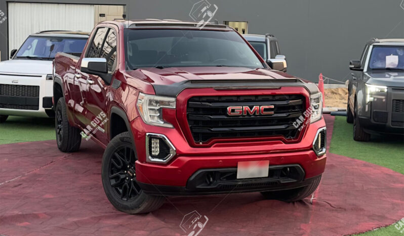 
								Used GMC Sierra full									