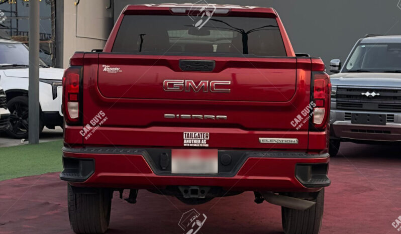 
								Used GMC Sierra full									