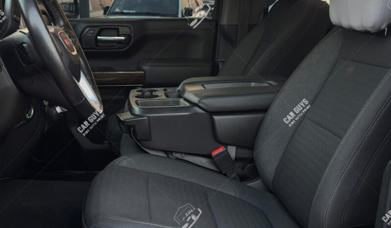 
								Used GMC Sierra full									