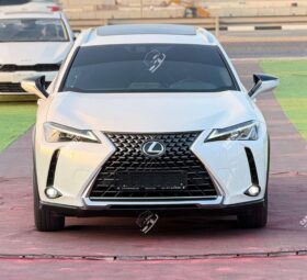 Used Lexus UX 200