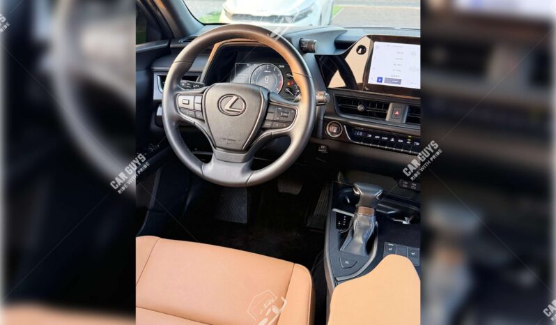 
								Used Lexus UX 200 full									