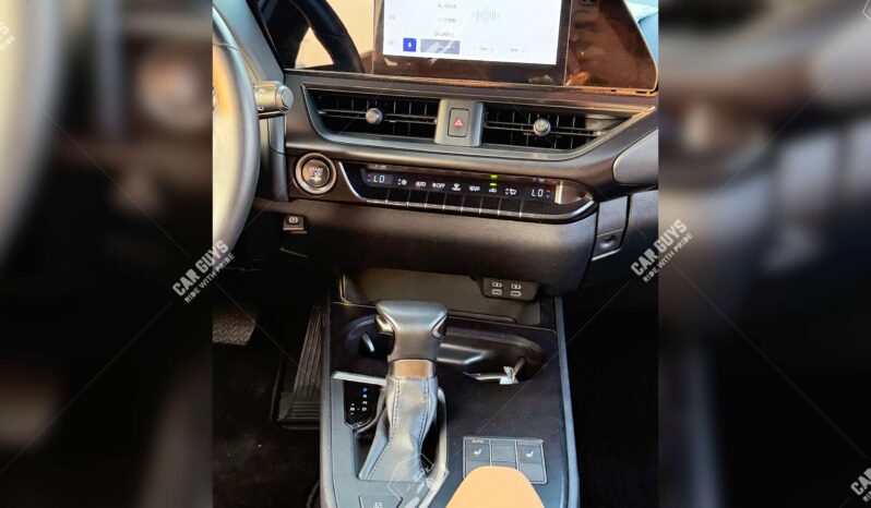 
								Used Lexus UX 200 full									