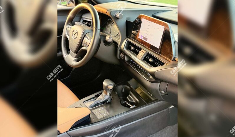 
								Used Lexus UX 200 full									