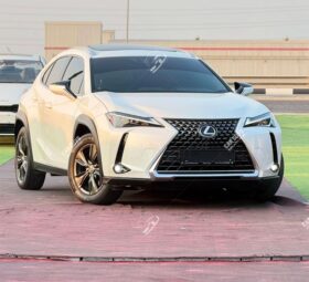 Used Lexus UX 200