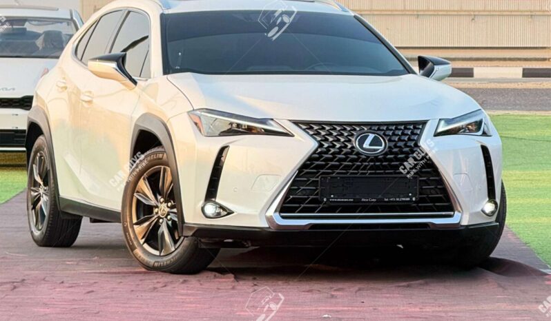 
								Used Lexus UX 200 full									