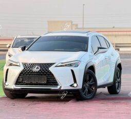 
										Used Lexus UX 200 full									