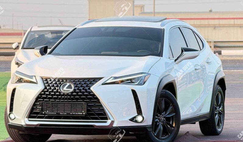 
								Used Lexus UX 200 full									
