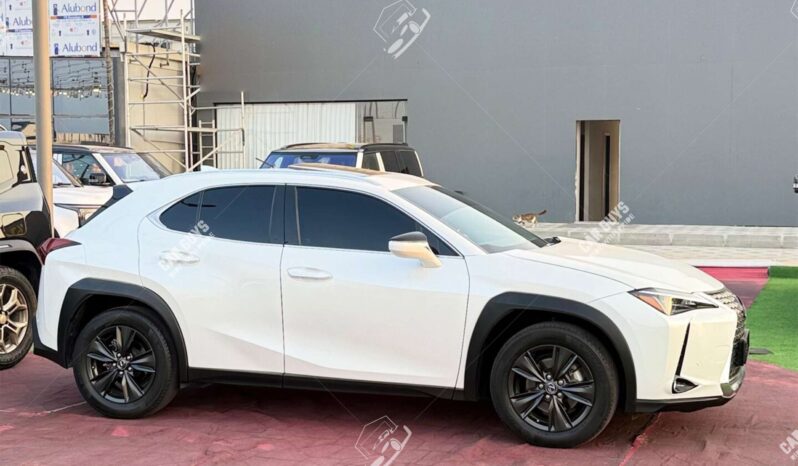 
								Used Lexus UX 200 full									