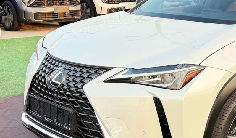 
								Used Lexus UX 200 full									