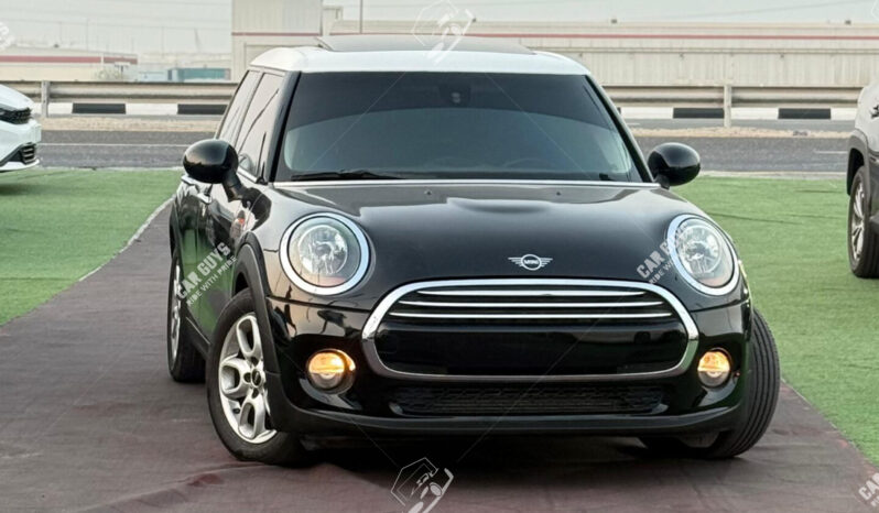 
								Used Mini Cooper Countryman full									