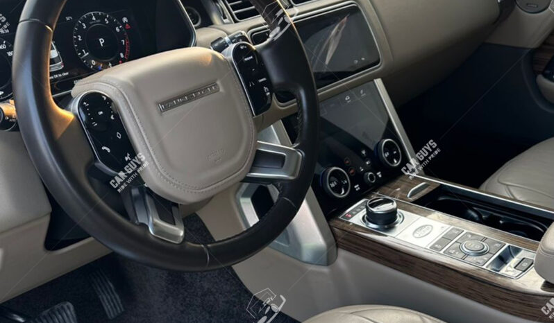 
								Used LAND ROVER Range Rover Vogue full									