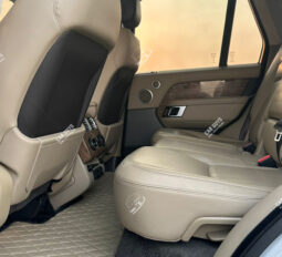 
										Used LAND ROVER Range Rover Vogue full									