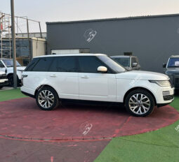 Used LAND ROVER Range Rover Vogue