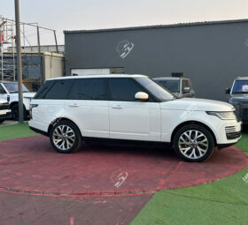 Used LAND ROVER Range Rover Vogue