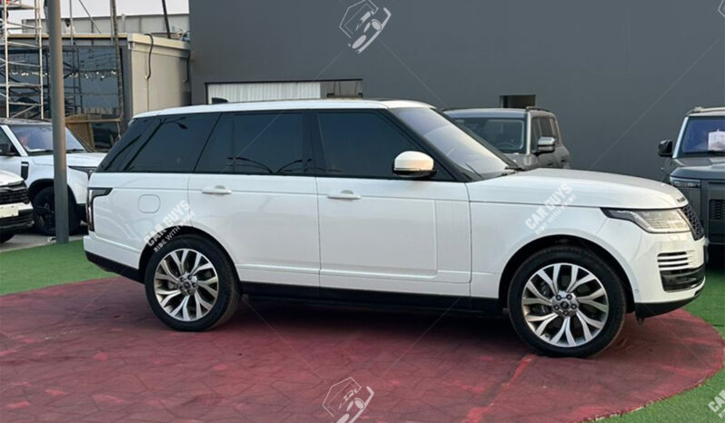 
								Used LAND ROVER Range Rover Vogue full									