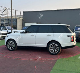 Used LAND ROVER Range Rover Vogue