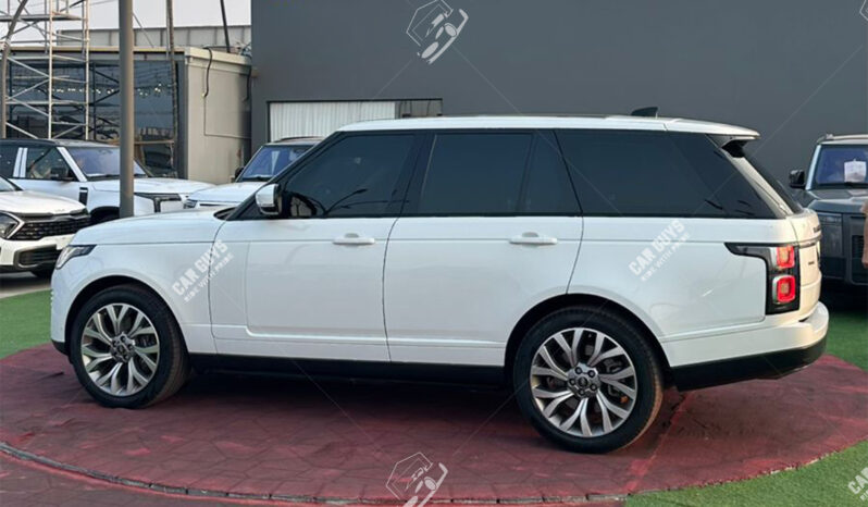 
								Used LAND ROVER Range Rover Vogue full									