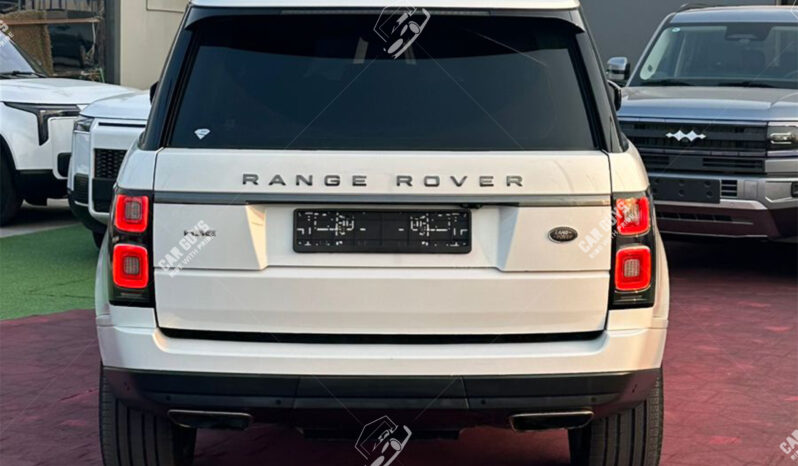 
								Used LAND ROVER Range Rover Vogue full									