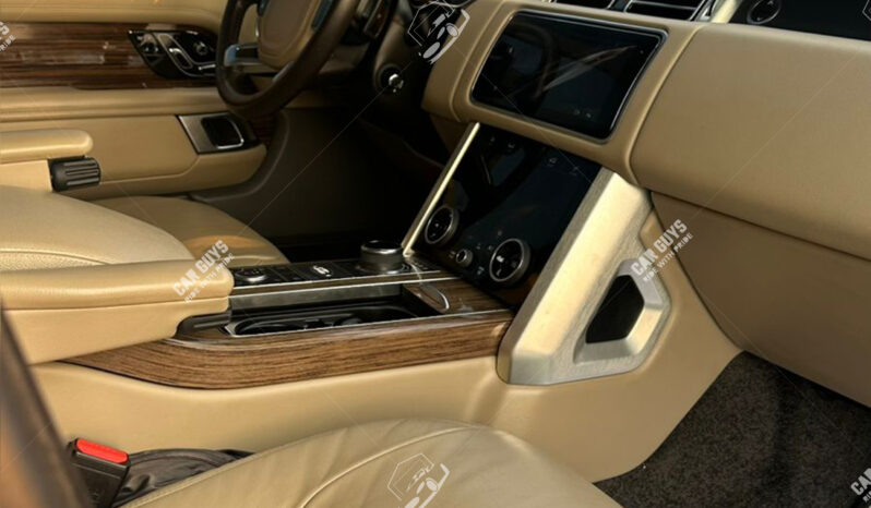 
								Used LAND ROVER Range Rover Vogue full									