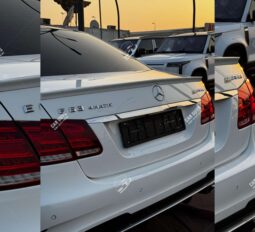 
										Used Mercedes E-Class full									