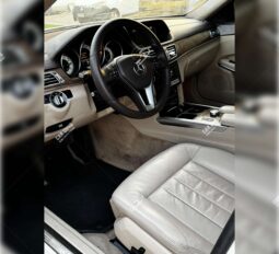 
										Used Mercedes E-Class full									