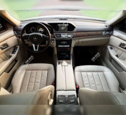 
										Used Mercedes E-Class full									