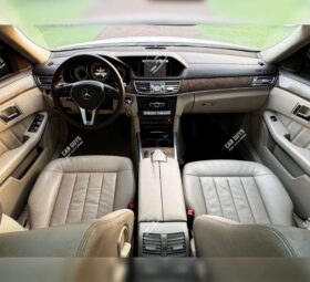 Used Mercedes E-Class