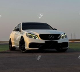 Used Mercedes E-Class