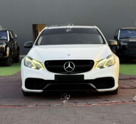 Used Mercedes E-Class
