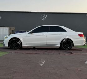 Used Mercedes E-Class