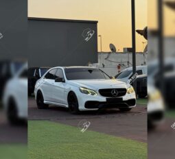 
										Used Mercedes E-Class full									