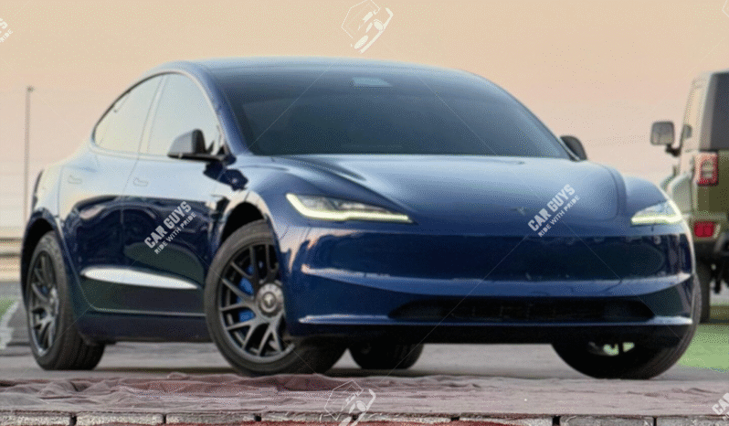 
								Used Tesla Model 3 Plus full									