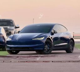 
										Used Tesla Model 3 Plus full									