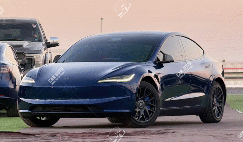 
								Used Tesla Model 3 Plus full									