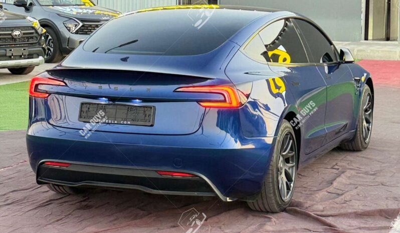 
								Used Tesla Model 3 Plus full									