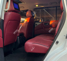 
										Used Nissan Patrol Platinum LE full									