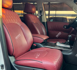 
										Used Nissan Patrol Platinum LE full									